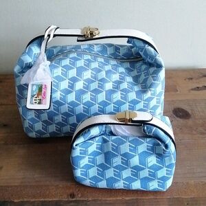 💄New Estee Lauder Toiletry Set Bag Makeup